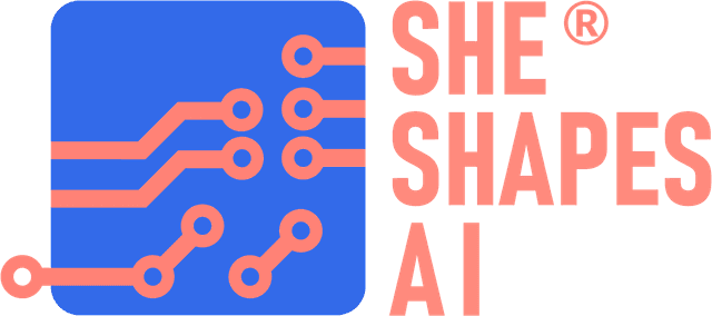 She Shapes AI